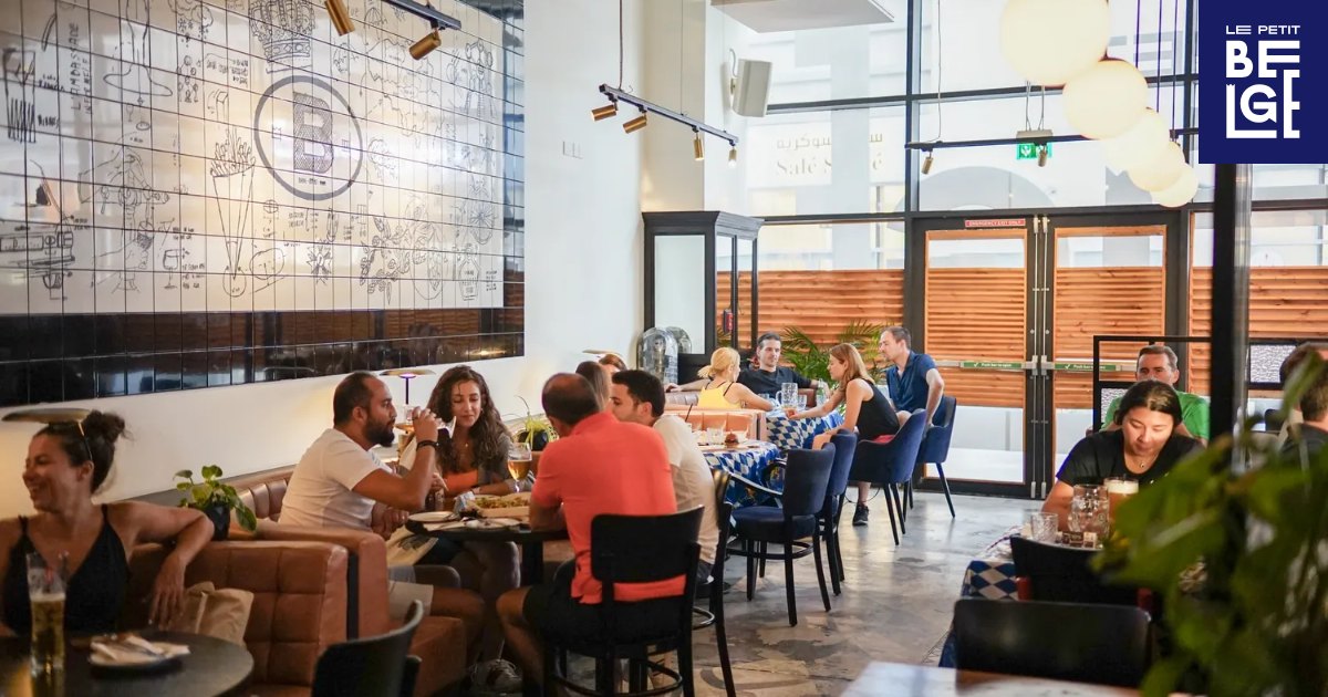 Le Petite Belge, Dubai Hills
